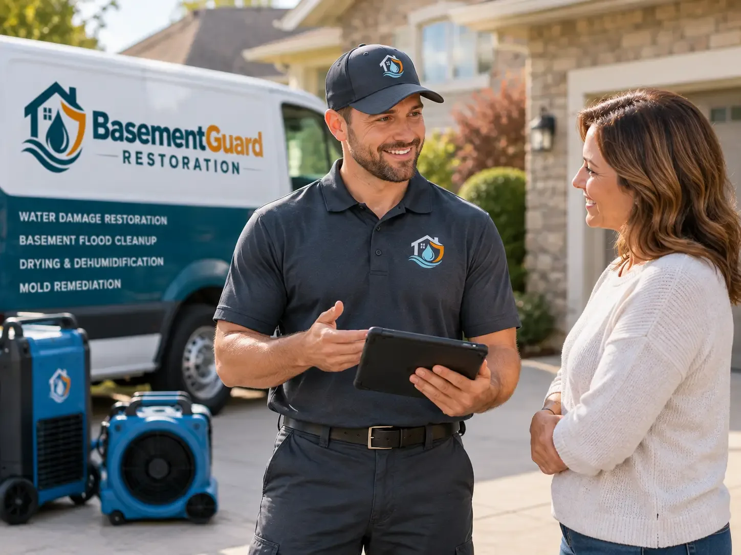 Basement Water Damage Restoration Logan, KS FAQs